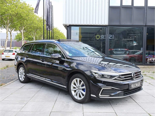 Volkswagen passat variant gte 1.4 tsi phev 218pk automaat 2022 - afbeelding 45 van  47
