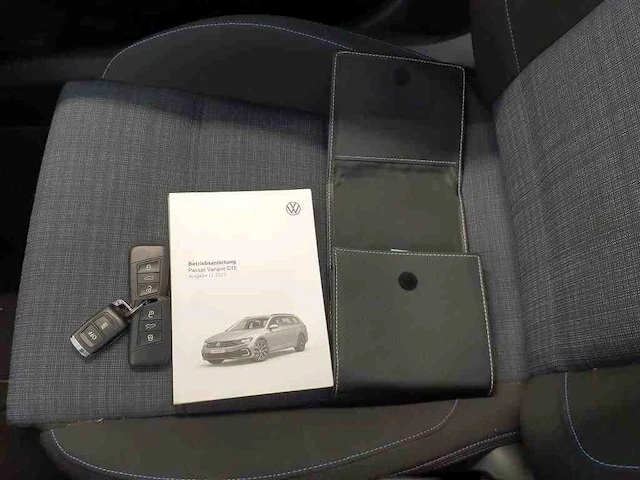Volkswagen passat variant gte 1.4 tsi phev 218pk automaat 2022 - afbeelding 10 van  24
