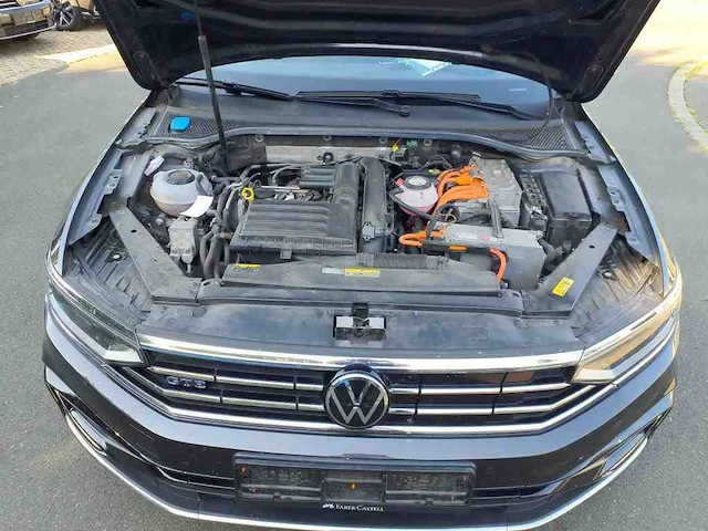 Volkswagen passat variant gte 1.4 tsi phev 218pk automaat 2022 - afbeelding 2 van  22
