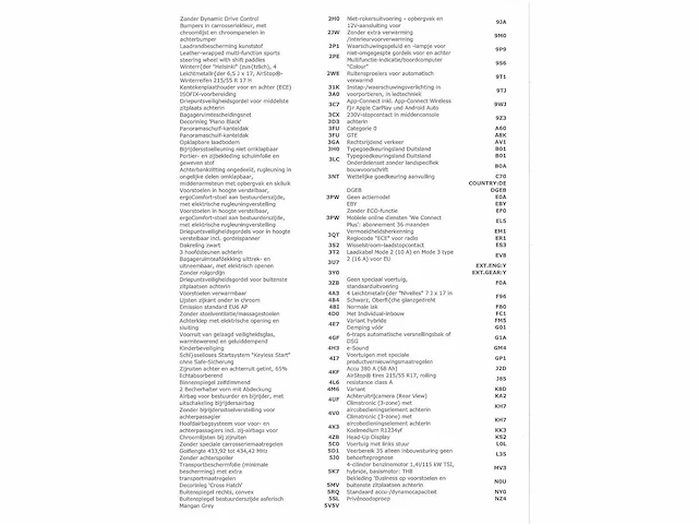 Volkswagen passat variant gte 1.4 tsi phev 218pk automaat 2022 - afbeelding 14 van  22