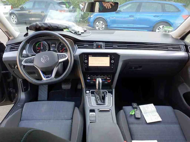 Volkswagen passat variant gte 1.4 tsi phev 218pk automaat 2022 - afbeelding 19 van  22