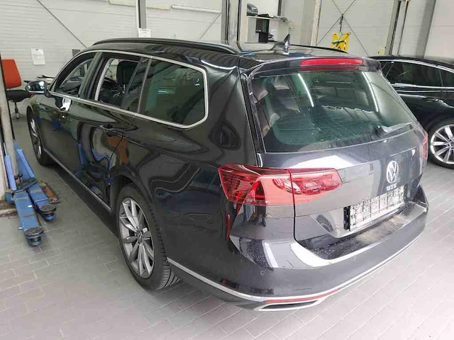 Volkswagen passat variant gte 1.4 tsi phev 218pk automaat 2022 - afbeelding 10 van  17