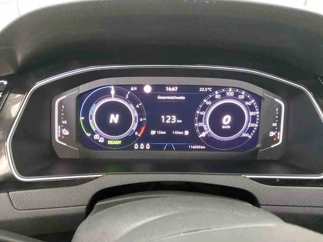 Volkswagen passat variant gte 1.4 tsi phev 218pk automaat 2022 - afbeelding 16 van  17