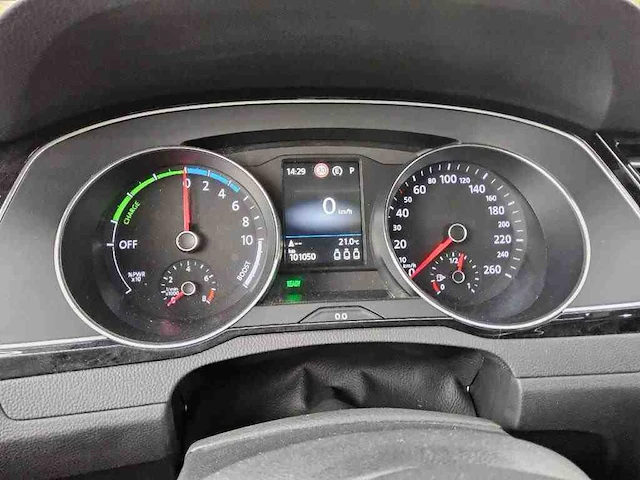 Volkswagen passat variant gte 1.4 tsi phev 218pk automaat 2022 - afbeelding 13 van  17