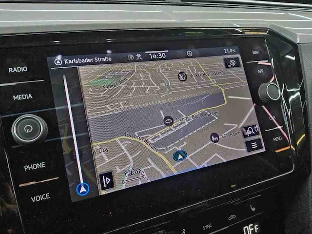 Volkswagen passat variant gte 1.4 tsi phev 218pk automaat 2022 - afbeelding 17 van  17