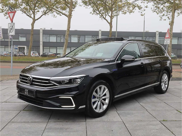 Volkswagen passat variant gte 1.4 tsi phev 218pk automaat 2022 - afbeelding 10 van  46