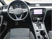 Volkswagen passat variant gte 1.4 tsi phev 218pk automaat 2022 - afbeelding 18 van  46