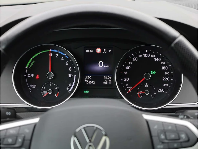 Volkswagen passat variant gte 1.4 tsi phev 218pk automaat 2022 - afbeelding 21 van  46
