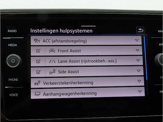 Volkswagen passat variant gte 1.4 tsi phev 218pk automaat 2022 - afbeelding 26 van  46