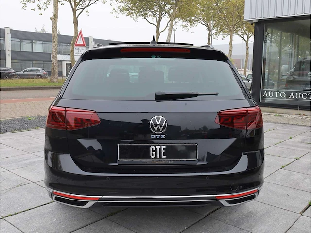 Volkswagen passat variant gte 1.4 tsi phev 218pk automaat 2022 - afbeelding 4 van  46