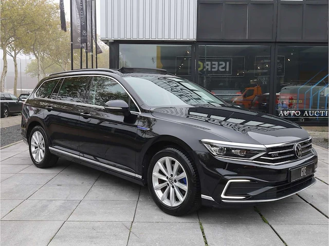 Volkswagen passat variant gte 1.4 tsi phev 218pk automaat 2022 - afbeelding 8 van  46