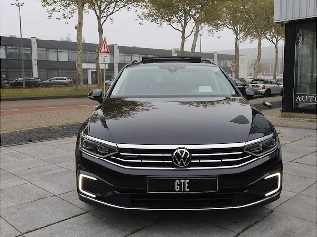 Volkswagen passat variant gte 1.4 tsi phev 218pk automaat 2022 - afbeelding 9 van  46