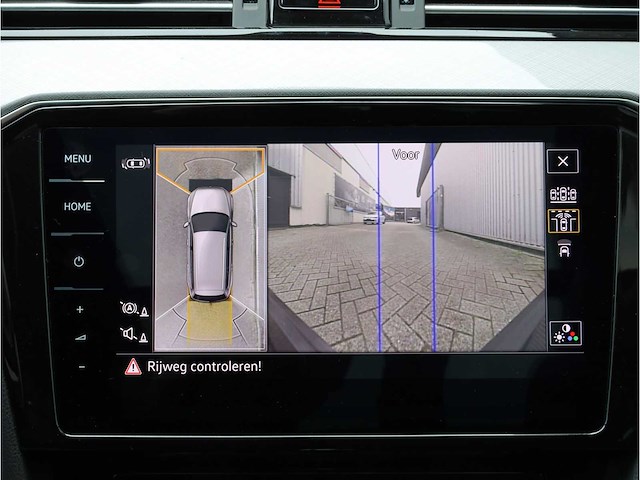 Volkswagen passat variant gte 1.4 tsi phev 218pk automaat 2022 - afbeelding 24 van  43