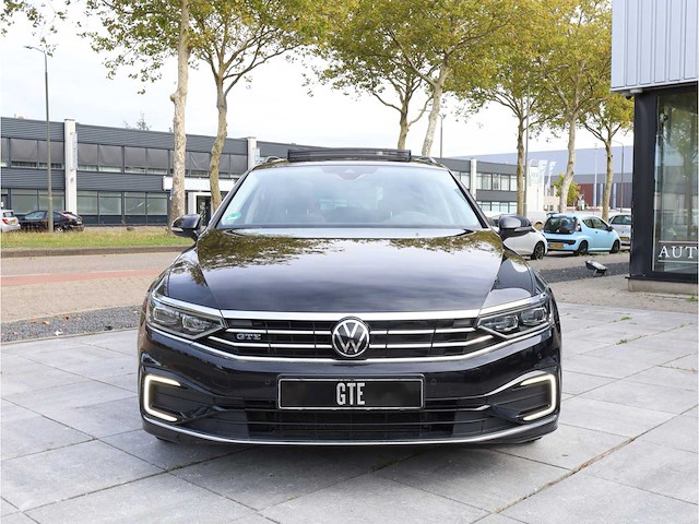 Volkswagen passat variant gte 1.4 tsi phev 218pk automaat 2022 - afbeelding 9 van  43