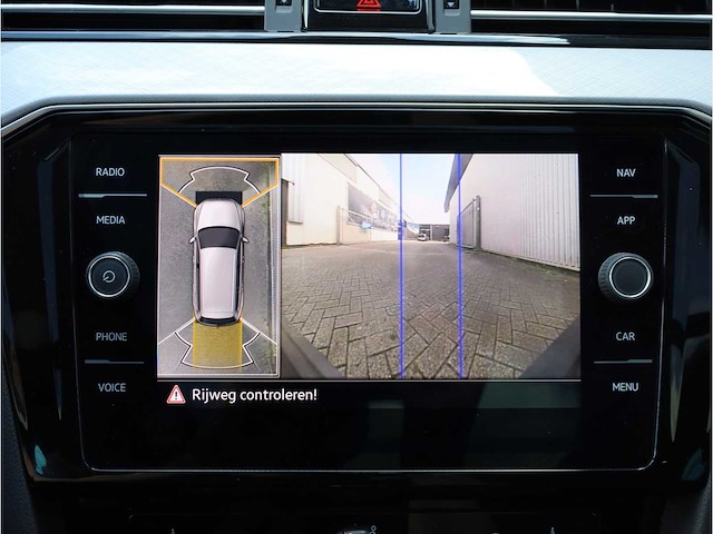 Volkswagen passat variant gte 1.4 tsi phev 218pk automaat 2022 - afbeelding 26 van  43