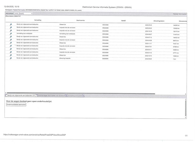 Volkswagen passat variant gte 1.4 tsi phev 218pk automaat 2022 - afbeelding 39 van  43