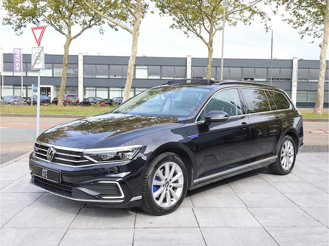 Volkswagen passat variant gte 1.4 tsi phev 218pk automaat 2022 - afbeelding 10 van  43