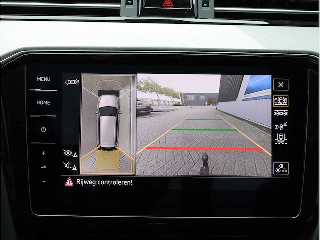 Volkswagen passat variant gte 1.4 tsi phev 218pk automaat 2022 - afbeelding 23 van  43