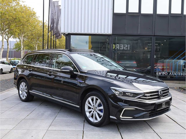 Volkswagen passat variant gte 1.4 tsi phev 218pk automaat 2022 - afbeelding 8 van  43