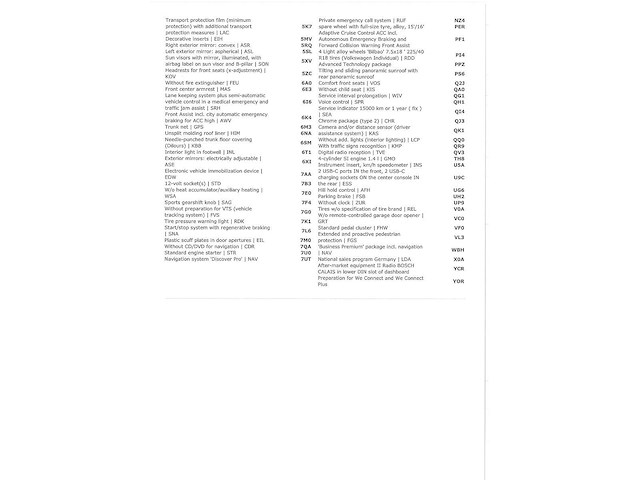 Volkswagen passat variant gte 1.4 tsi phev 218pk automaat 2022 - afbeelding 23 van  24