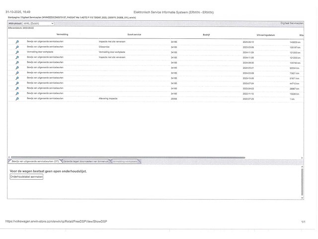 Volkswagen passat variant gte 1.4 tsi phev 218pk automaat 2022 - afbeelding 24 van  24
