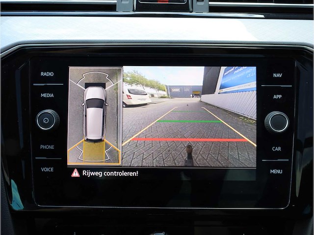 Volkswagen passat variant gte 1.4 tsi phev 218pk automaat 2022 - afbeelding 25 van  43
