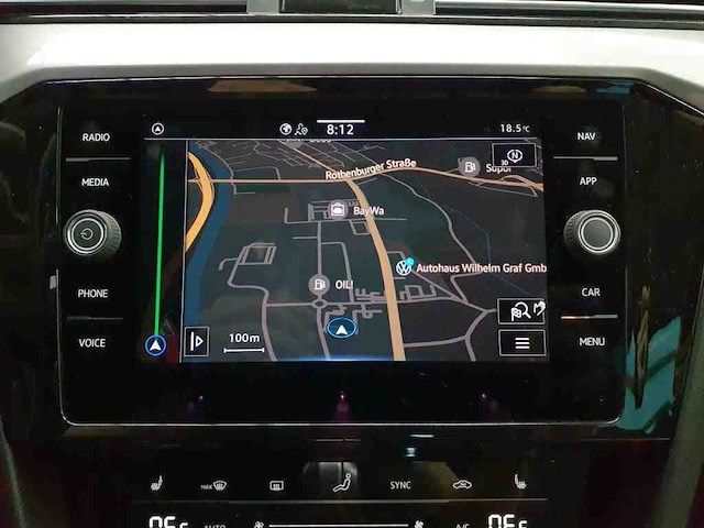 Volkswagen passat variant gte 1.4 tsi phev 218pk automaat 2022 - afbeelding 10 van  22