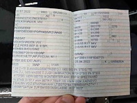 Volkswagen passat variant gte 1.4 tsi phev 218pk automaat 2022 - afbeelding 18 van  22