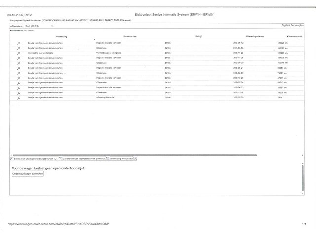 Volkswagen passat variant gte 1.4 tsi phev 218pk automaat 2022 - afbeelding 19 van  22