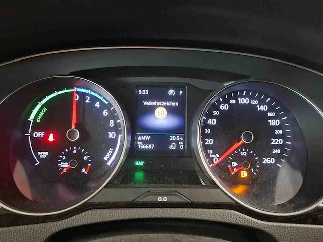 Volkswagen passat variant gte 1.4 tsi phev 218pk automaat - afbeelding 8 van  25