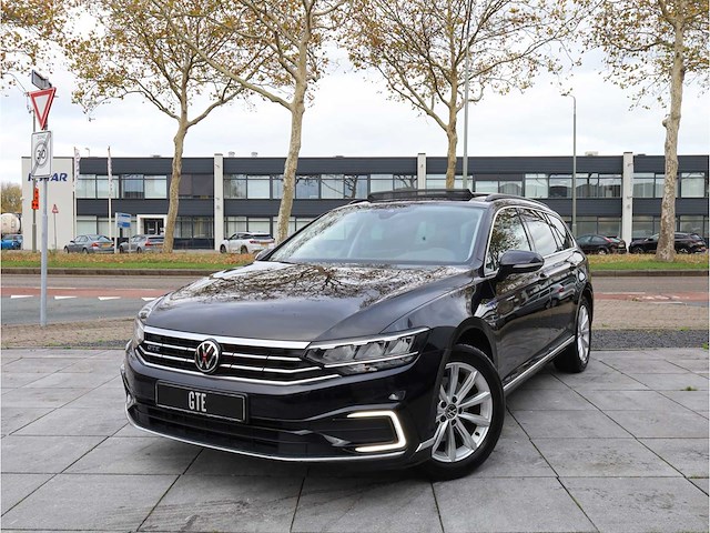 Volkswagen passat variant gte 1.4 tsi phev 218pk automaat - afbeelding 1 van  41