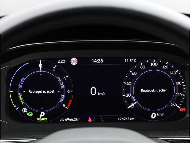 Volkswagen passat variant gte 1.4 tsi phev 218pk automaat - afbeelding 10 van  41