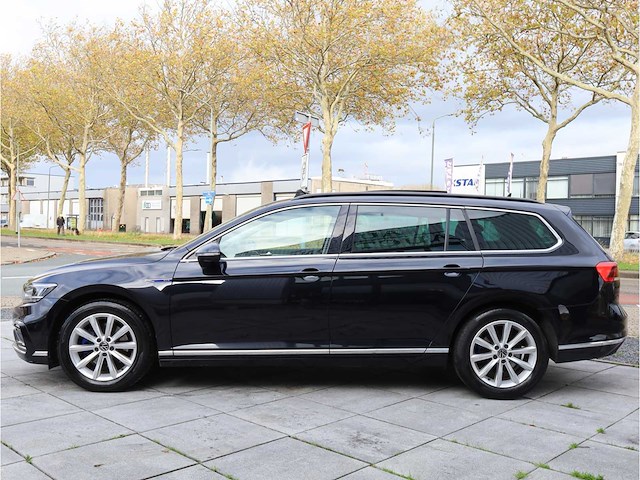 Volkswagen passat variant gte 1.4 tsi phev 218pk automaat - afbeelding 12 van  41