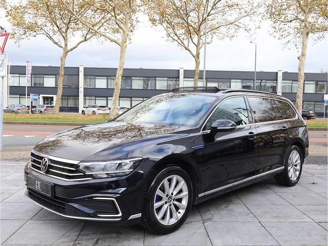 Volkswagen passat variant gte 1.4 tsi phev 218pk automaat - afbeelding 41 van  41
