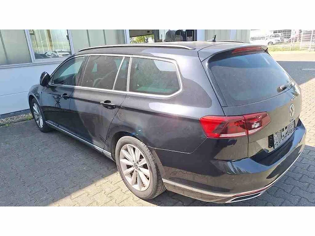 Volkswagen passat variant gte 1.4 tsi phev 218pk automaat - afbeelding 12 van  17