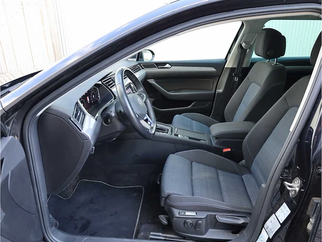 Volkswagen passat variant gte 1.4 tsi phev 218pk automaat - afbeelding 12 van  38