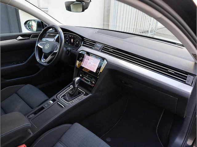 Volkswagen passat variant gte 1.4 tsi phev 218pk automaat - afbeelding 14 van  38