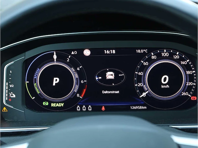 Volkswagen passat variant gte 1.4 tsi phev 218pk automaat - afbeelding 18 van  38