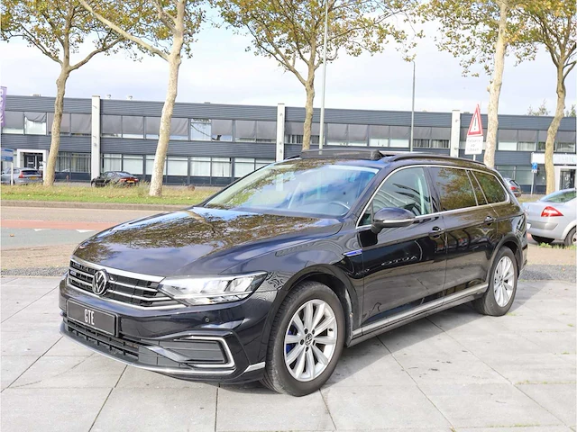 Volkswagen passat variant gte 1.4 tsi phev 218pk automaat - afbeelding 9 van  38