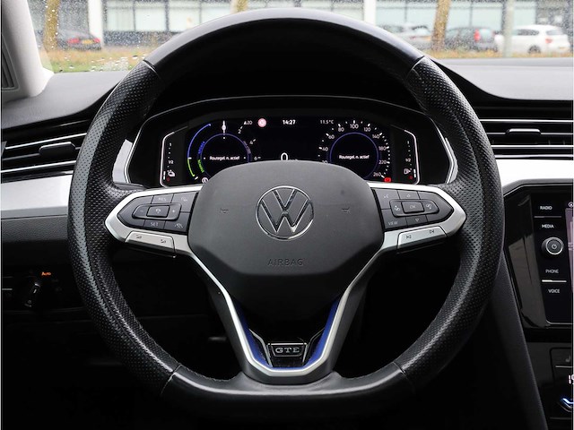Volkswagen passat variant gte 1.4 tsi phev 218pk automaat - afbeelding 17 van  41