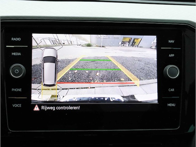 Volkswagen passat variant gte 1.4 tsi phev 218pk automaat - afbeelding 21 van  41