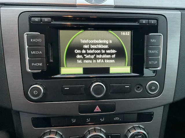 Volkswagen passat variant personenauto - afbeelding 7 van  37