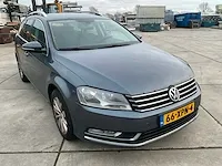 Volkswagen passat variant personenauto - afbeelding 1 van  37