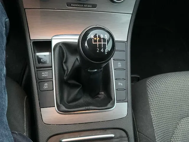 Volkswagen passat variant personenauto - afbeelding 13 van  37