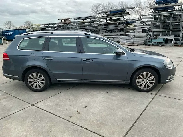 Volkswagen passat variant personenauto - afbeelding 12 van  37