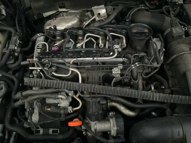 Volkswagen passat variant personenauto - afbeelding 29 van  37