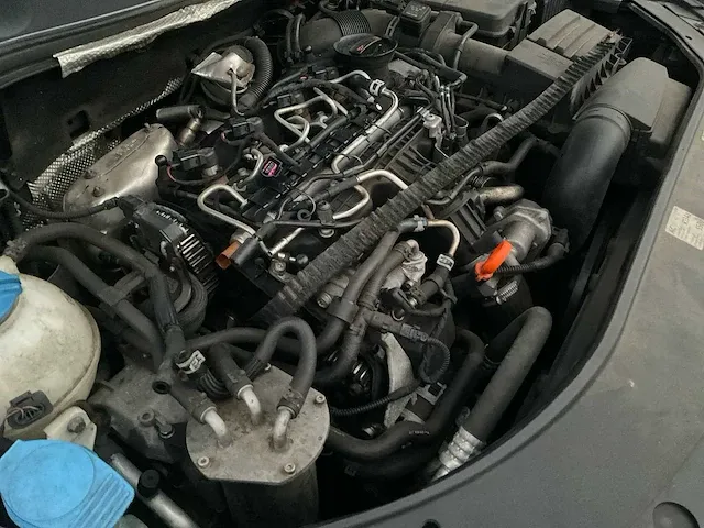 Volkswagen passat variant personenauto - afbeelding 30 van  37