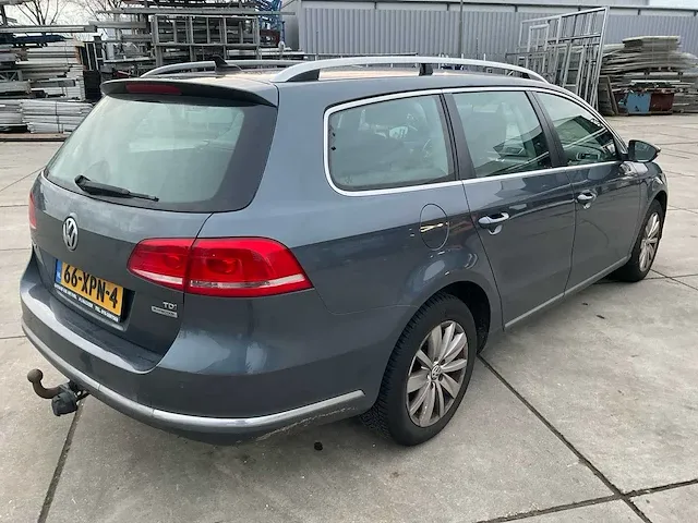 Volkswagen passat variant personenauto - afbeelding 23 van  37