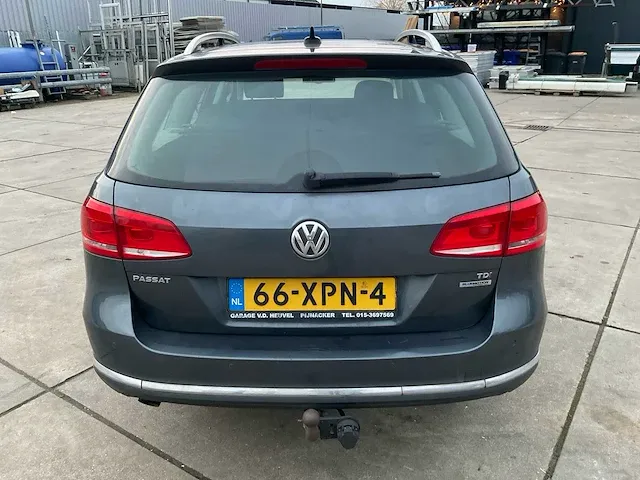 Volkswagen passat variant personenauto - afbeelding 32 van  37