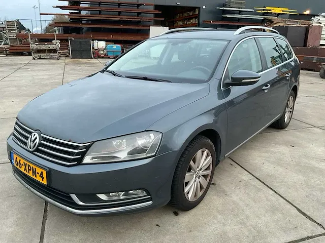 Volkswagen passat variant personenauto - afbeelding 35 van  37